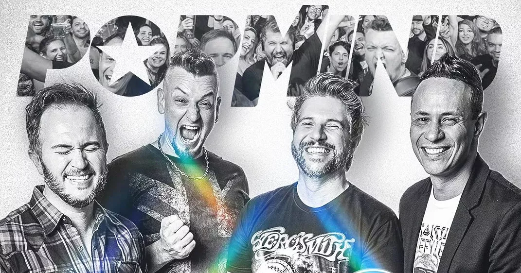 GRAVAÇÃO DE DVD | Veja a programação do New York Pub neste fim de semana