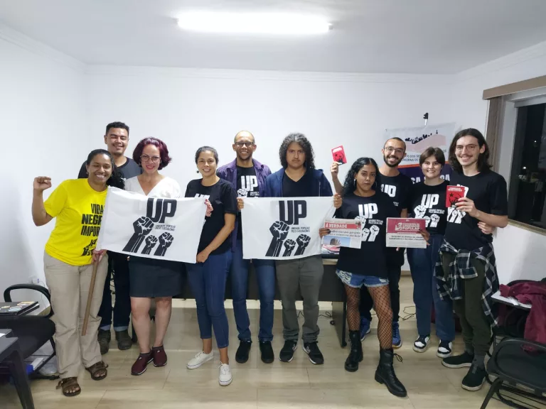 Unidade Popular pelo Socialismo realiza 1ª Plenária Municipal em Poços