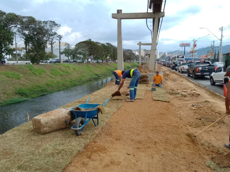 Vereador questiona acessibilidade nas calçadas da avenida João Pinheiro