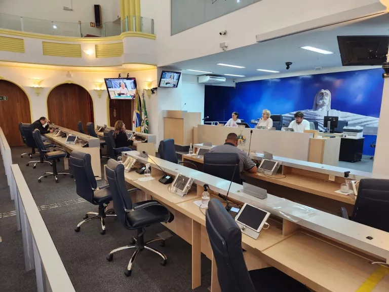 Cerimônia de lançamento do Parlamento Mulher acontece segunda-feira