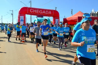 3ª Corrida Nossa Santa Casa tem virada de lote na próxima segunda-feira 