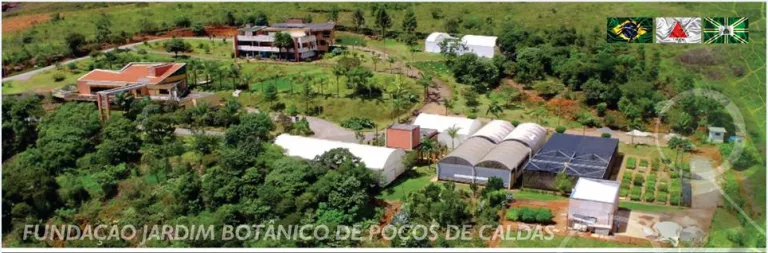 Jardim Botânico de Poços abre vagas para estagiários