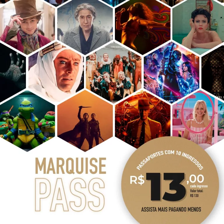 “Marquise Pass”: mais filmes, pagando menos no Cine Ultravisão