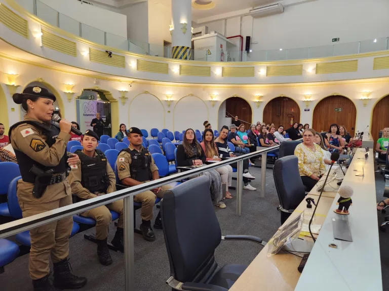 Parlamento Mulher vai discutir violência nos espaços de poder e assédio sexual