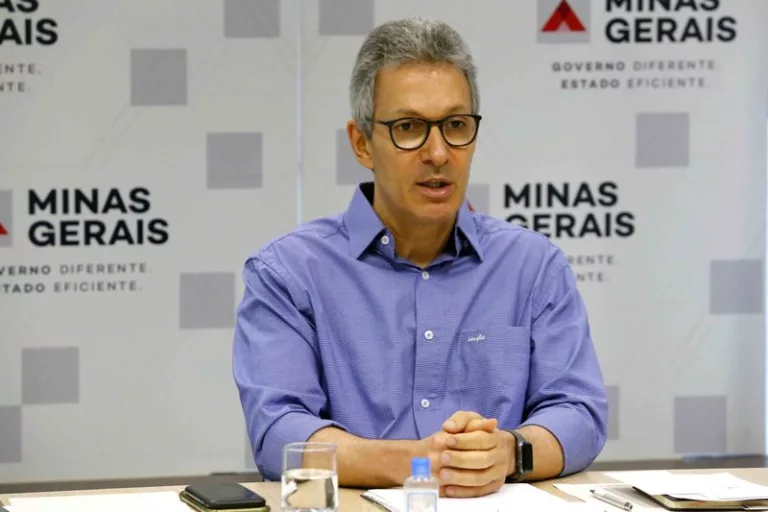Governador de Minas estará em Poços nesta quarta-feira