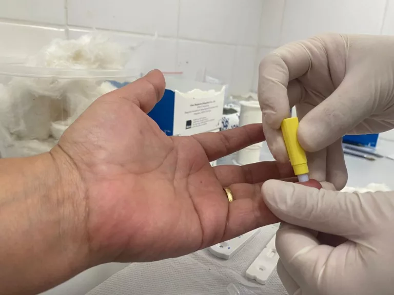 Saúde divulga balanço de doenças sexualmente transmissíveis no primeiro semestre   