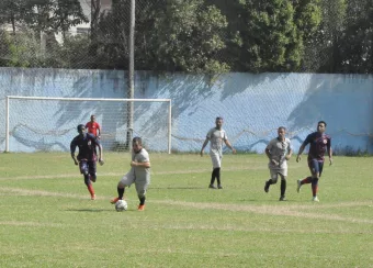 Campeonato de Futebol Amador tem primeiros resultados