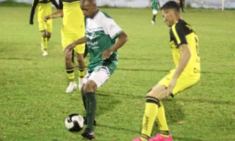 Campeonato de Futebol Amador tem continuidade no fim de semana