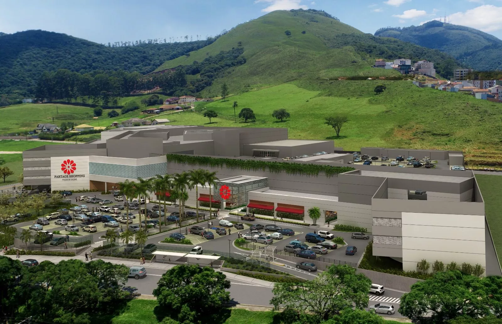 Shopping faz mutirão para preencher vagas de emprego