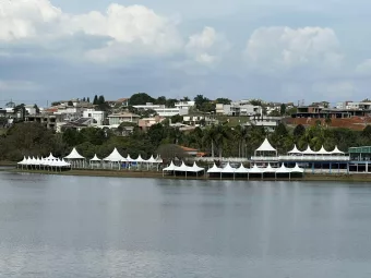 Campeonato Brasileiro de Moto Aquática tem início em Poços