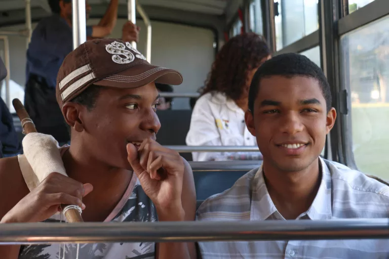 Cinebiografia de Claudinho e Buchecha está entre as estreias no cine Marquise Ultravisão