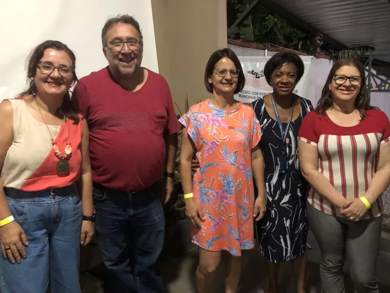 Servidores elegem comissão para conduzir processo eleitoral do Sindserv