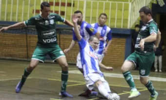 Final da Copa Futsal Master acontece na próxima segunda-feira