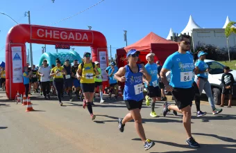 Treinão para a 3ª Corrida Nossa Santa Casa acontece neste sábado