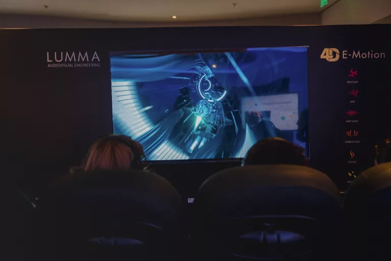 Grupo que administra o Cine Marquise em Poços realiza maior convenção de negócios de cinema da América Latina 