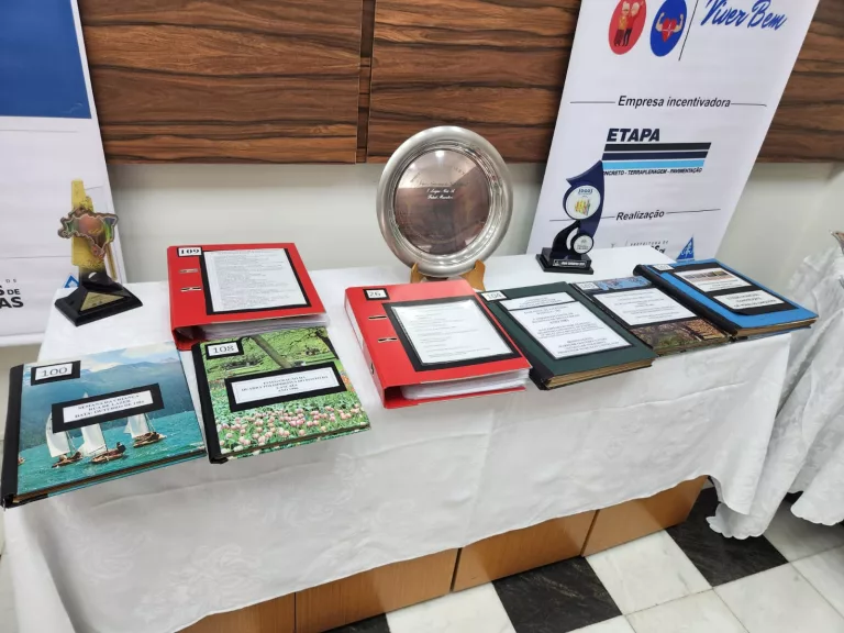 Câmara recebe a exposição “Valorizando o Profissional de Educação Física”