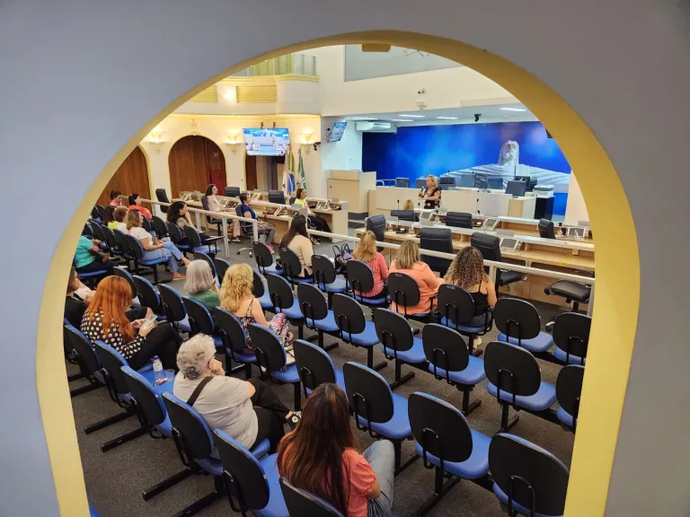 “O Espaço da Mulher no Esporte e na Cultura” será tema de oficina na Câmara