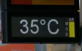 Primavera começa com muito calor no Sudeste; Poços poderá registrar 35 graus