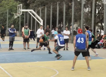 Torneio de Basquete 3×3 acontece neste domingo