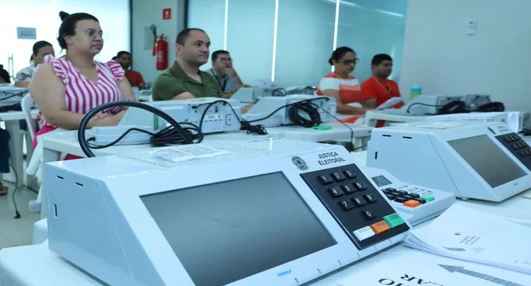 Cartório fará treinamento com 192 mesários para a eleição do Conselho Tutelar em Poços