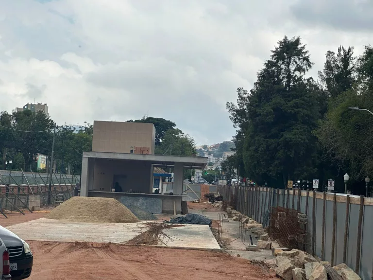 Câmara aprova a lei de concessão de lanchonetes na alameda Poços