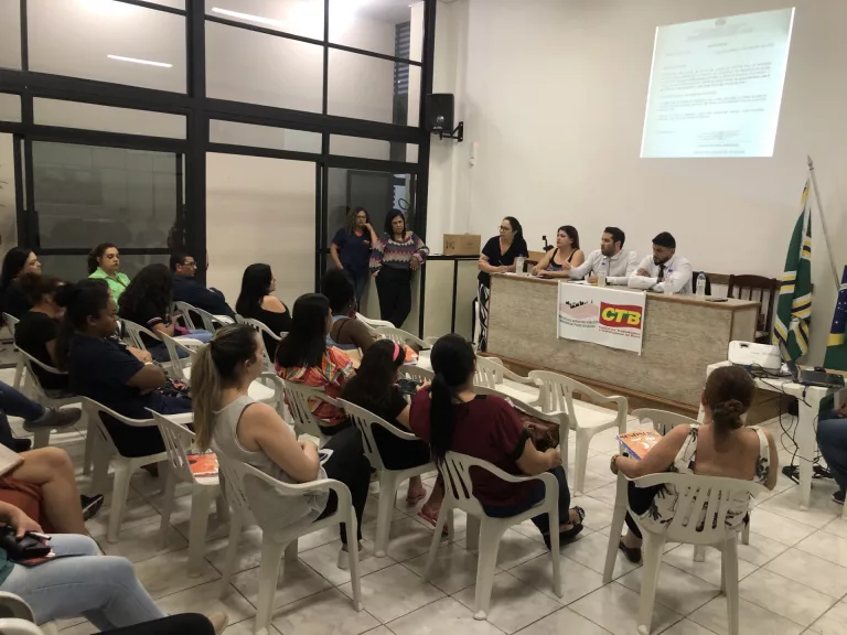“Servidores da Saúde vêm sofrendo ataques no exercício da profissão”, diz Sindserv