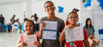 Vacina contra covid-19 será incluída no calendário nacional de crianças e grupos prioritários