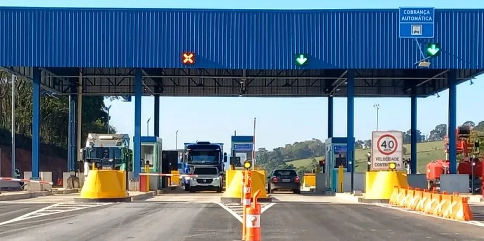 Saiba valores e formas de pagamento dos pedágios na região