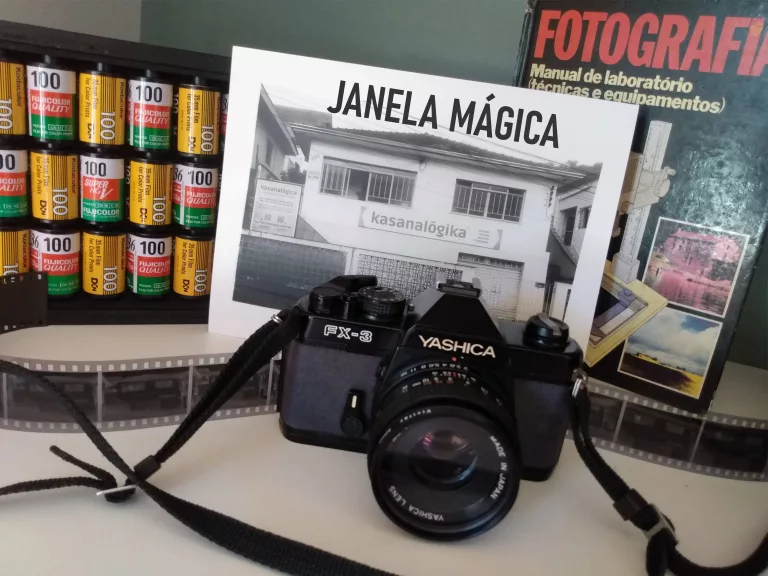 Projeto Janela Mágica completa 18 anos de atividades