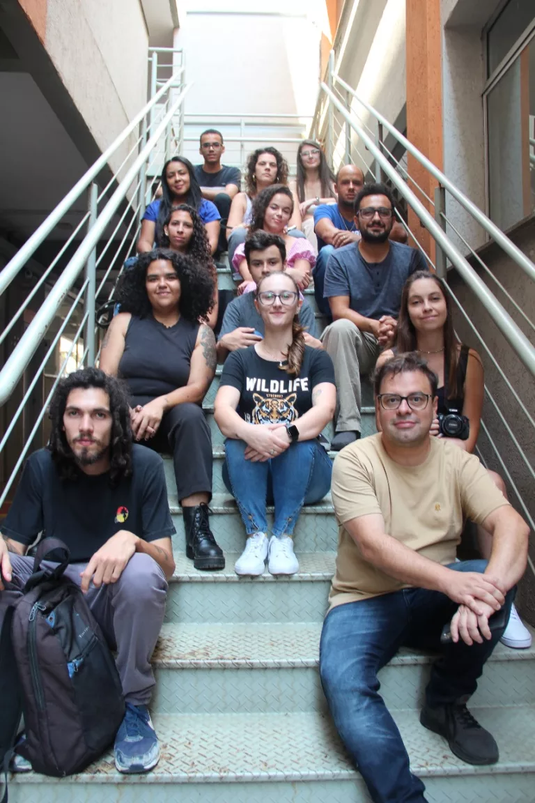 Oficinas gratuitas de fotografia e escrita criativa chegam ao centro de Poços