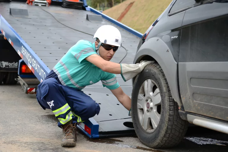 Tem início operação de feriado nas rodovias do sul de Minas