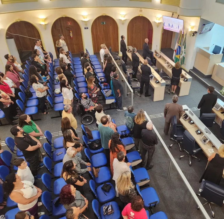 Câmara fará entrega da Medalha do Mérito Legislativo São Lucas