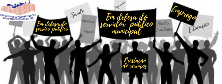 Sindserv convoca assembleia dos servidores municipais nesta sexta-feira