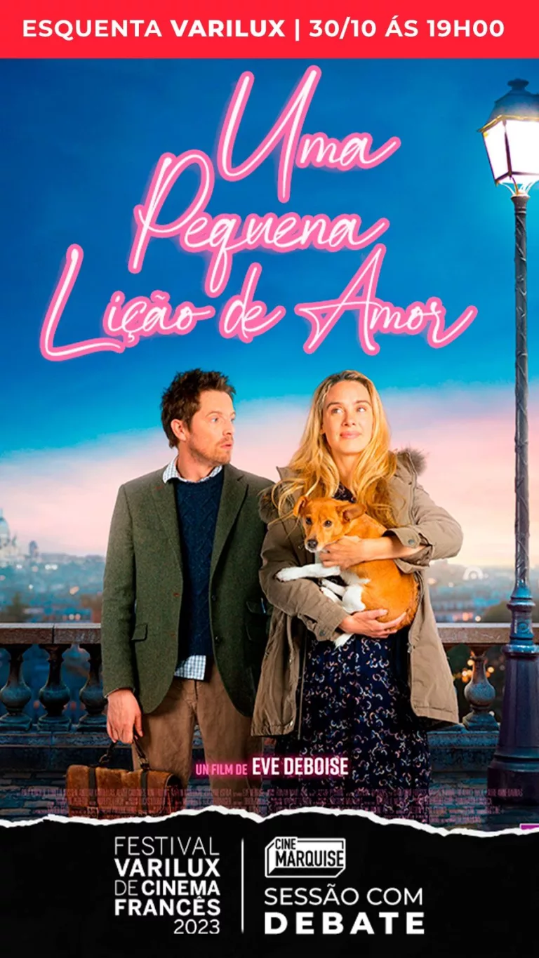 Cine Marquise Ultravisão: “Uma Pequena Lição de Amor” com ingressos a R$11