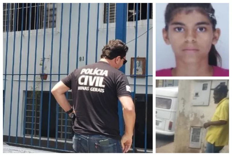 CASO AGATHA | Tapeceiro acusado de matar adolescente é preso em São Paulo