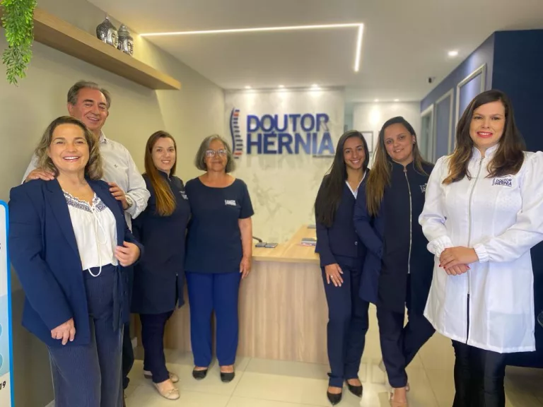 TRATAMENTO SEM CIRURGIA | Doutor Hérnia amplia atendimento em Poços de Caldas