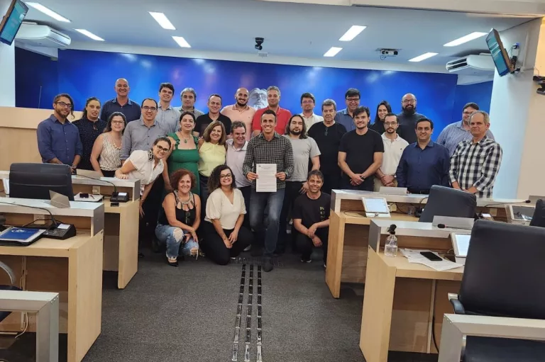 Câmara terá reestruturação e novo plano de cargos e vencimentos dos servidores
