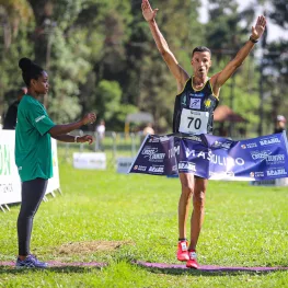 Copa Brasil de Cross Country movimenta Poços de Caldas