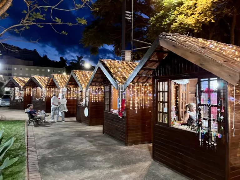 Vila do Artesanato: opções de presentes para o Natal