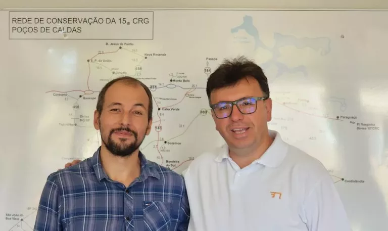 Vereador pede sinalização e manutenção de rodovias ao DER/MG