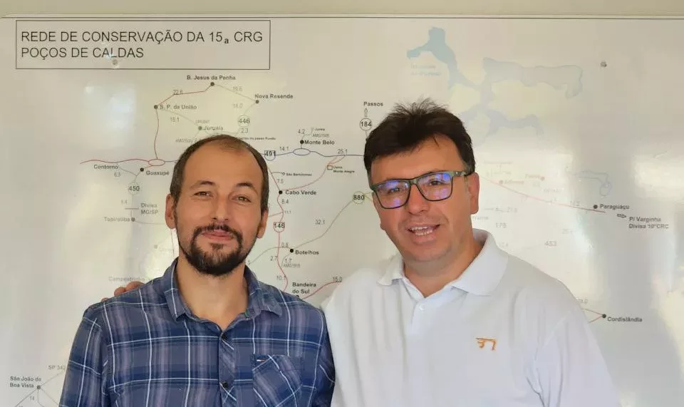 Vereador pede sinalização e manutenção de rodovias ao DER/MG