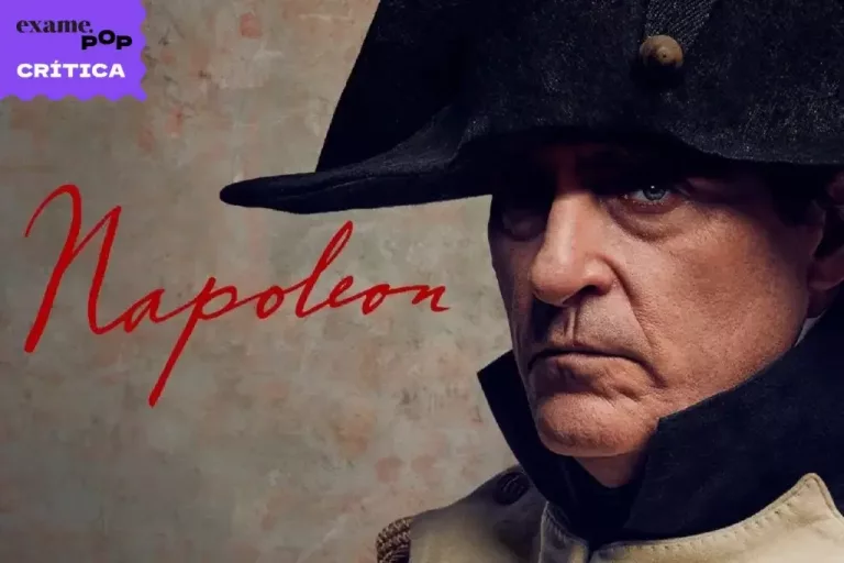 Cine Marquise Ultravisão: Napoleão e A força da amizade nas estreias da semana