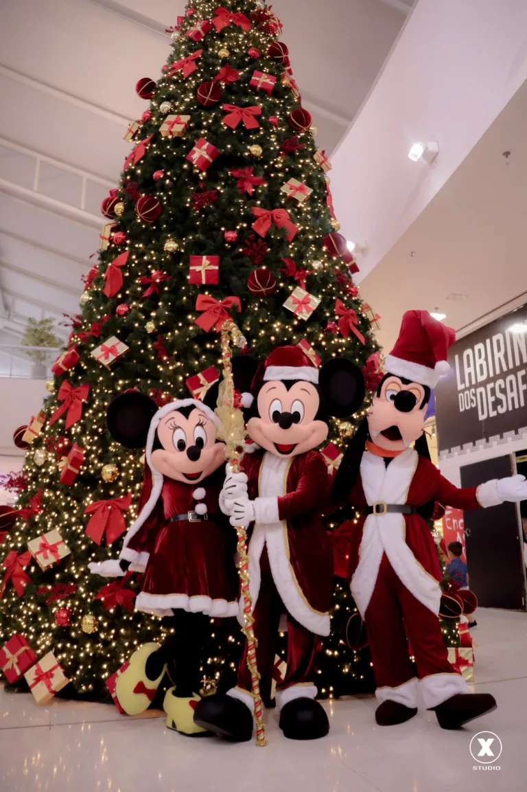 Shopping entra em clima de Natal com várias atrações