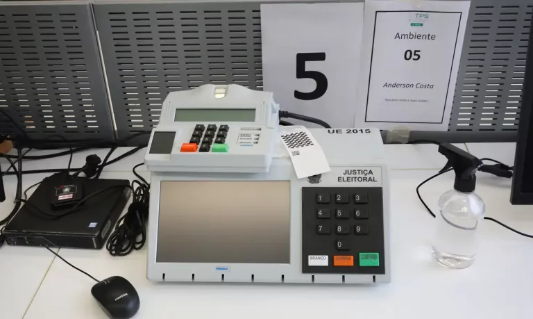 Tem início hoje o Teste Público de Segurança da Urna 2023