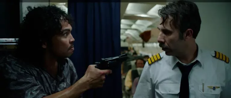 Estreia no Cine Marquise Ultravisão nesta quinta-feira “O Sequestro do Voo 375”