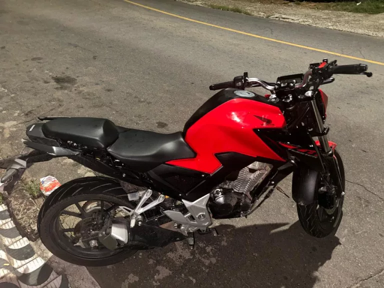 Polícia de Poços recupera moto furtada em Itapira