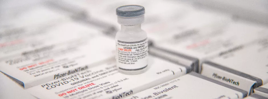 COVID | Pessoas acima de 60 anos podem receber nova dose da bivalente