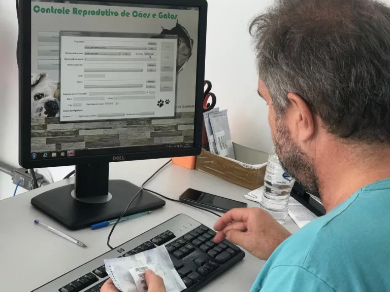 Programa de castração animal entra em recesso