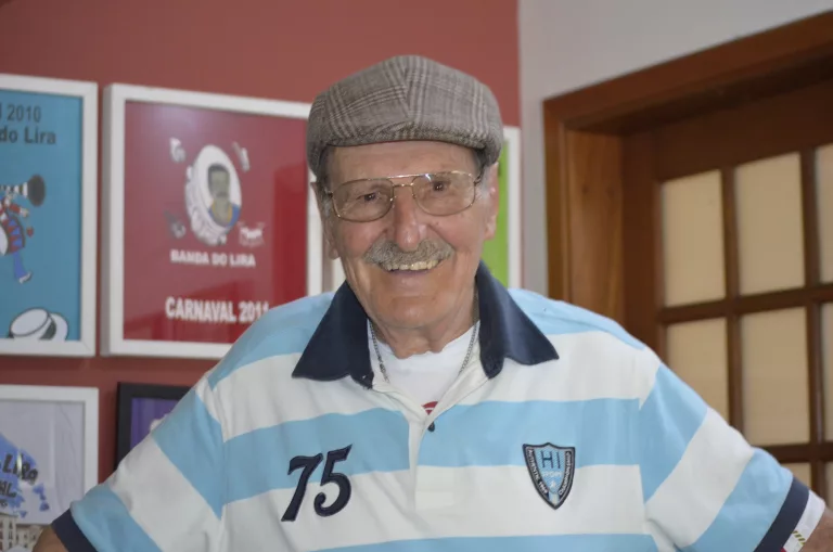 Morre Lira, a voz do carnaval poços-caldense