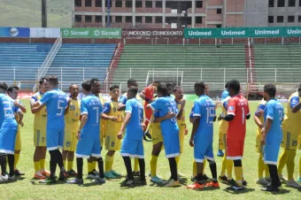 Poços tem ano agitado e com novidades no Esporte